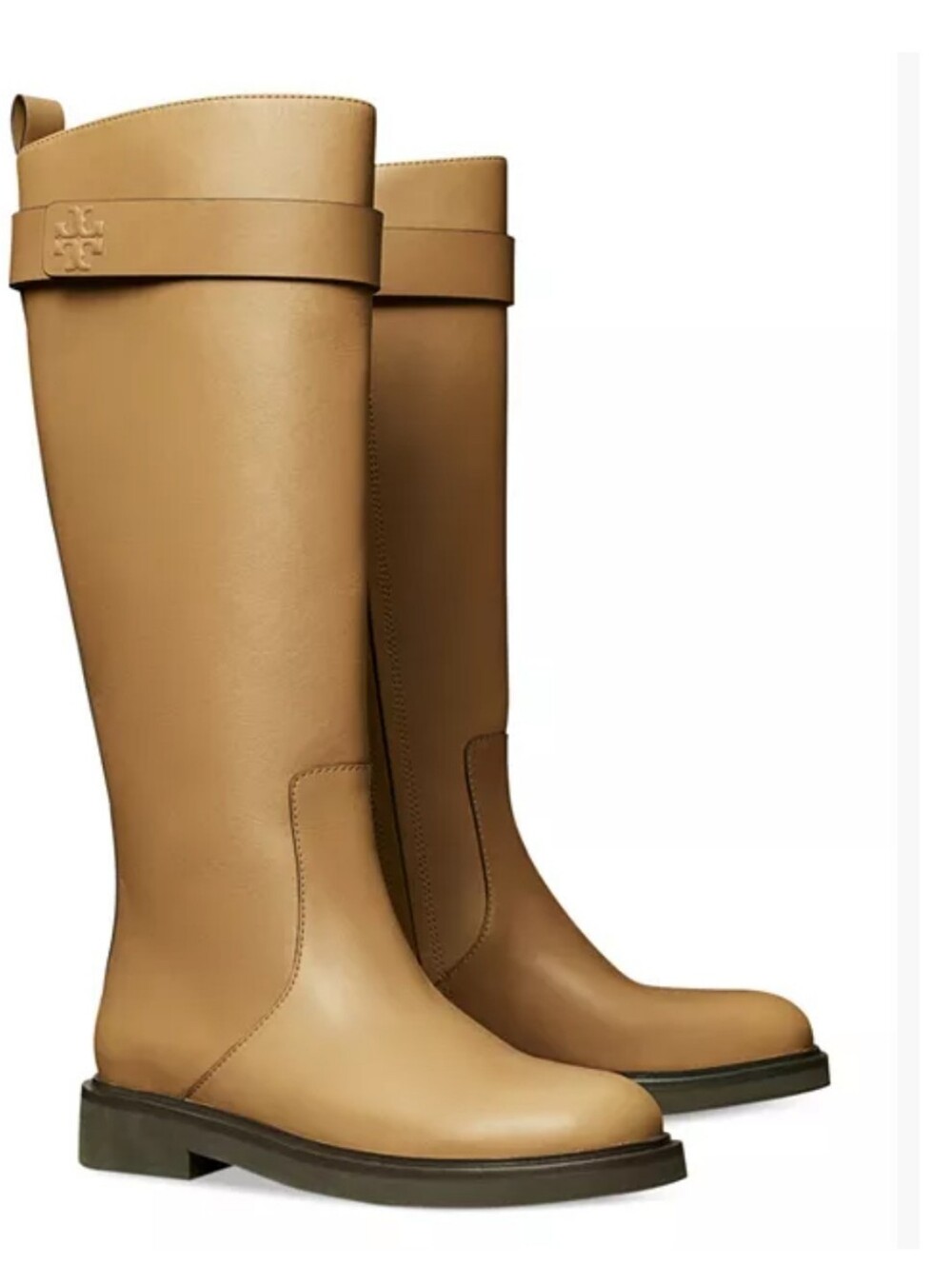 Tory Burch
Women's Double T Utility Boots.
